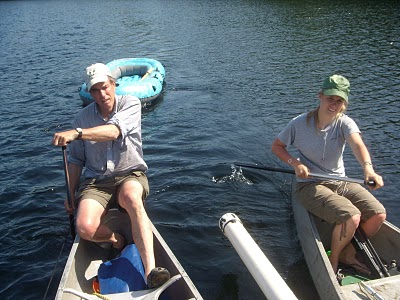 David Foster and Allison Gillette Paleoecology