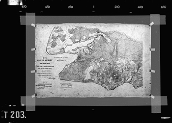 1845-1846 Lambert's Cove, Holmes Hole and East Chop