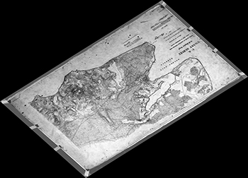 1845-1846 Lambert's Cove, Holmes Hole and East Chop