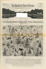 Northern Forest Forum Volume 4 Number 3 cover image