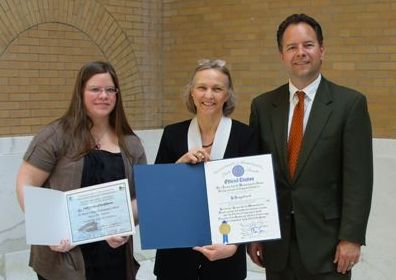 Teachers with awards 1